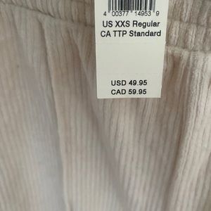 Aerie Corduroy Flare Pants